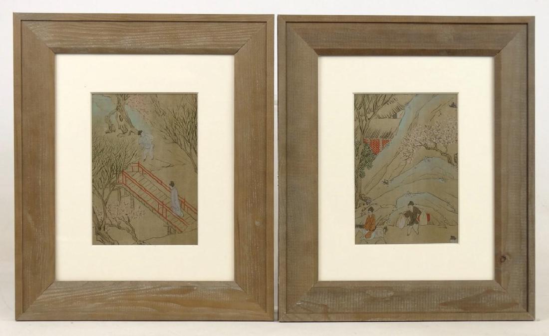 Japanese Fabric Prints (1 of 5)