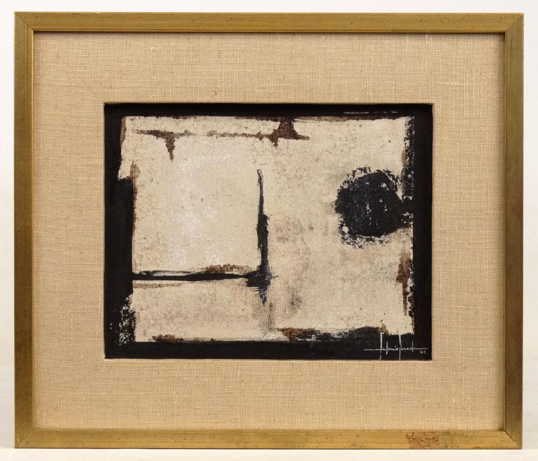 Modernist School, Abstract (1 of 5)