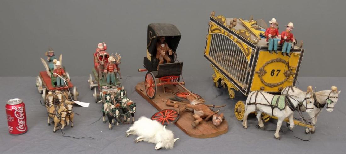 Folk Art Lot (1 of 11)