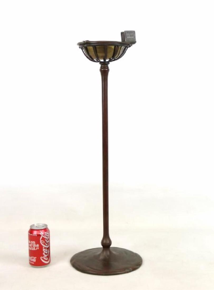 Tiffany Bronze Art Nouveau Ashtray (1 of 6)