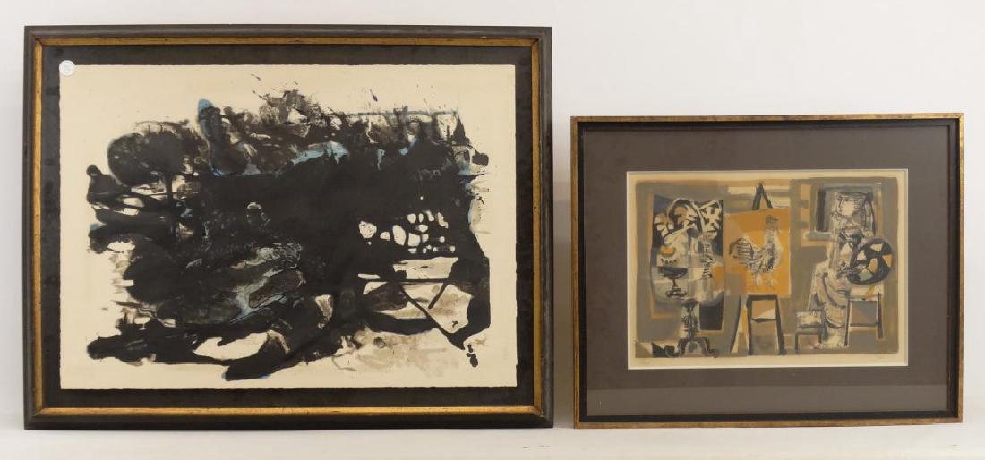 Artwork Lot (1 of 7)