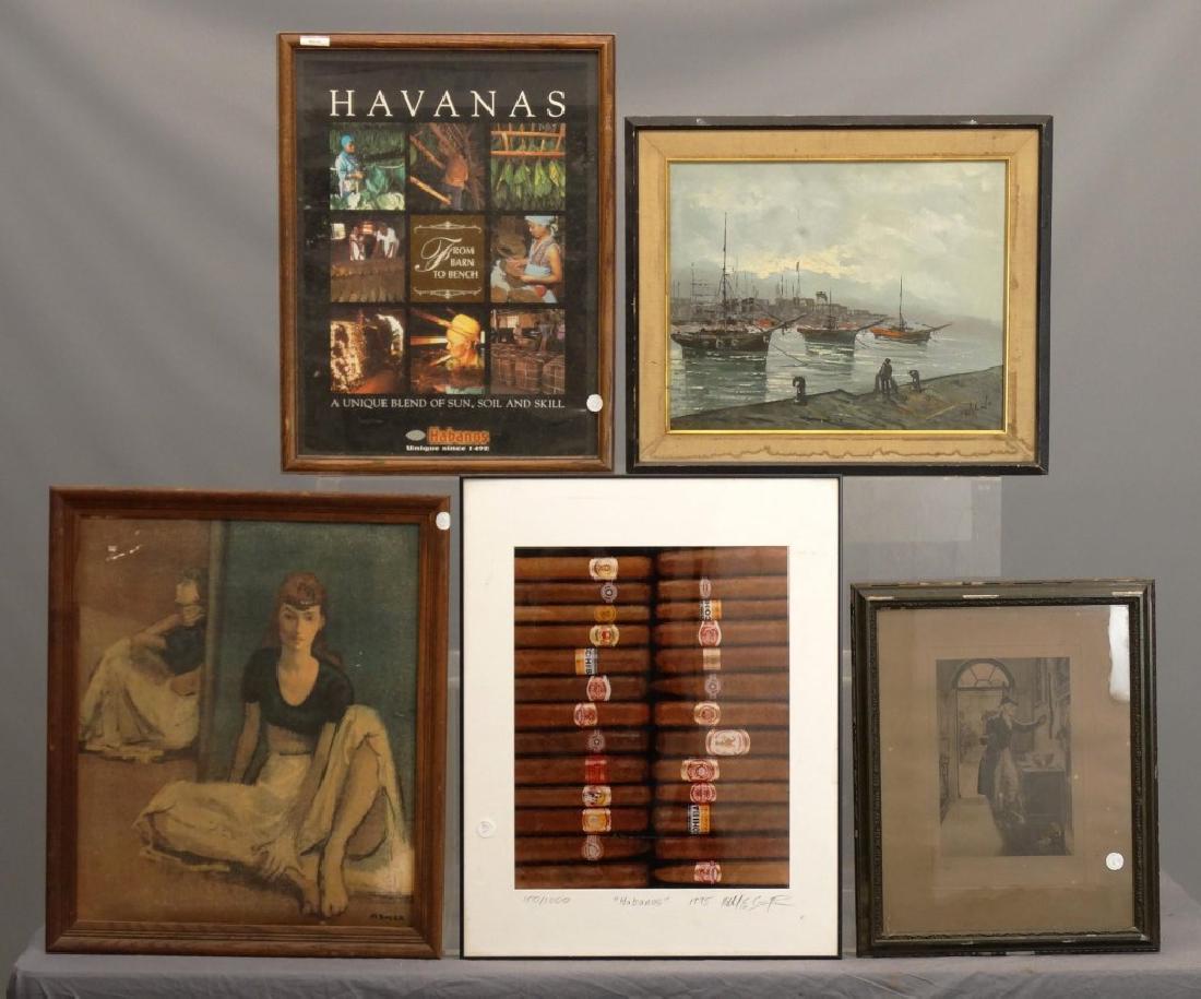 Artwork Lot (1 of 8)