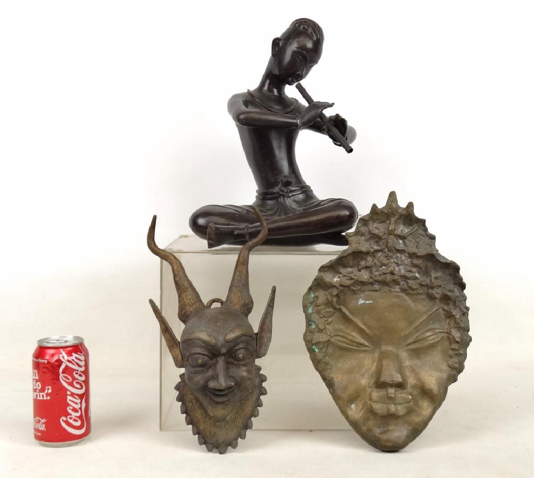 Ethnic Bronze Lot (1 of 5)