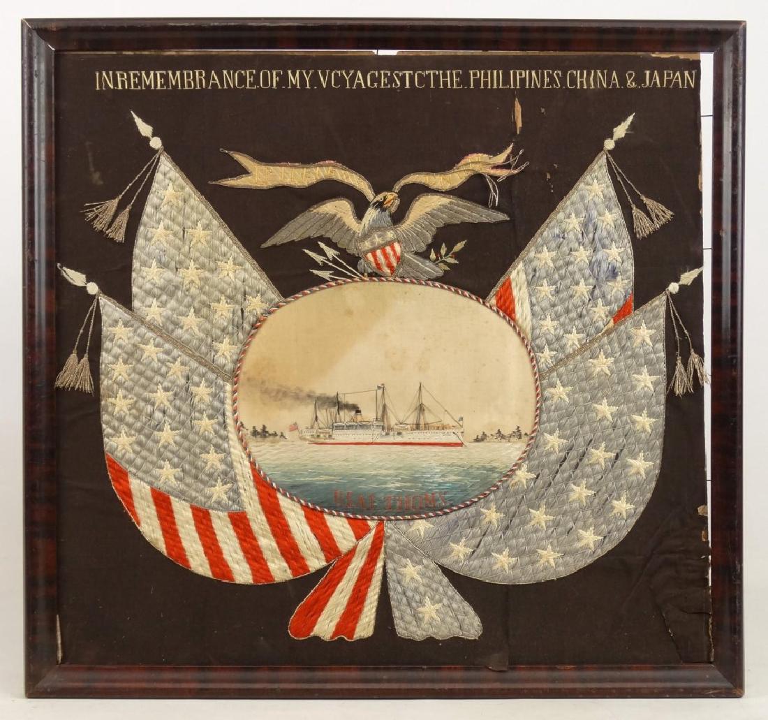 Patriotic Needlework (1 of 7)