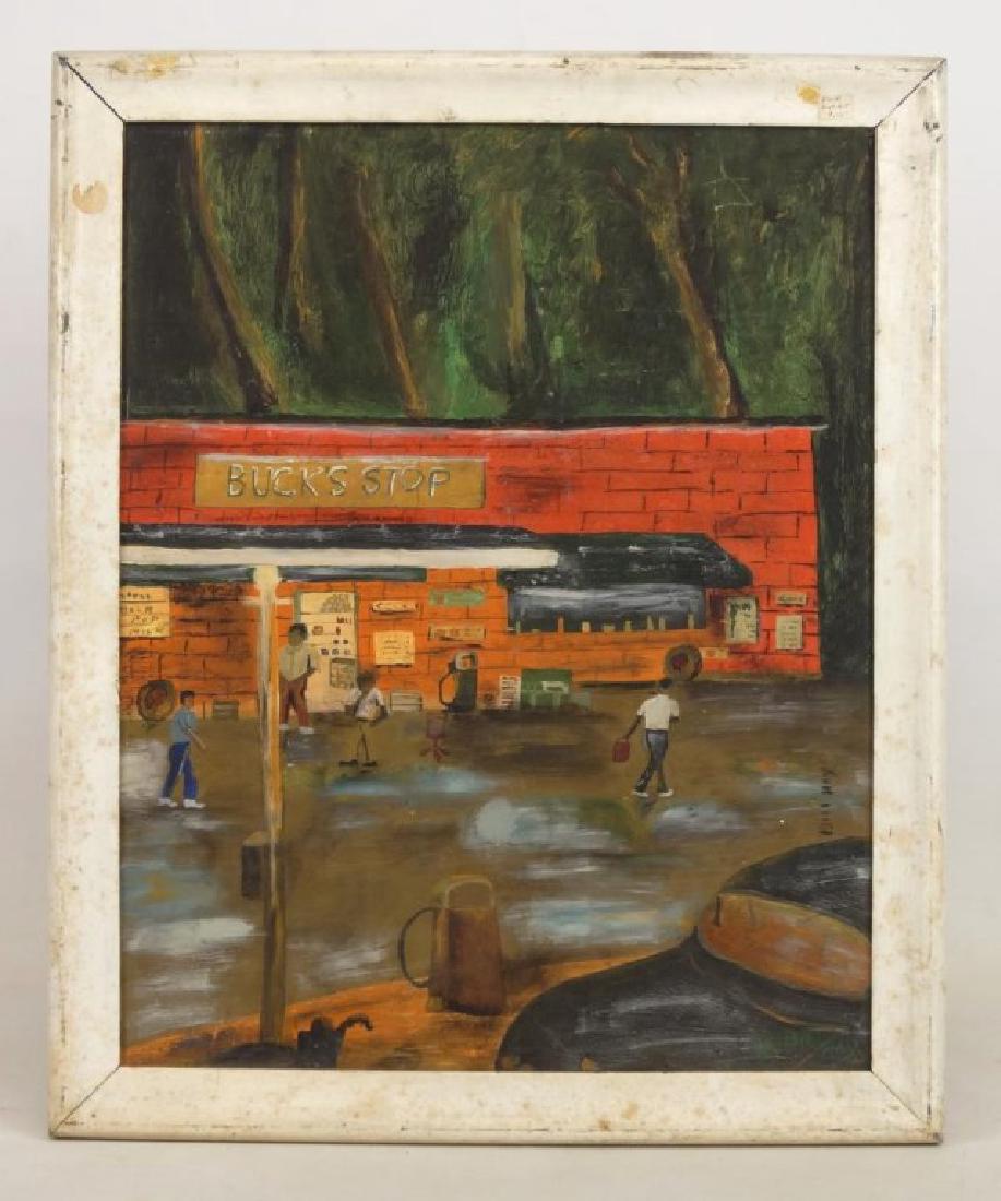 Bill Hay (American 20th Century) (1 of 5)