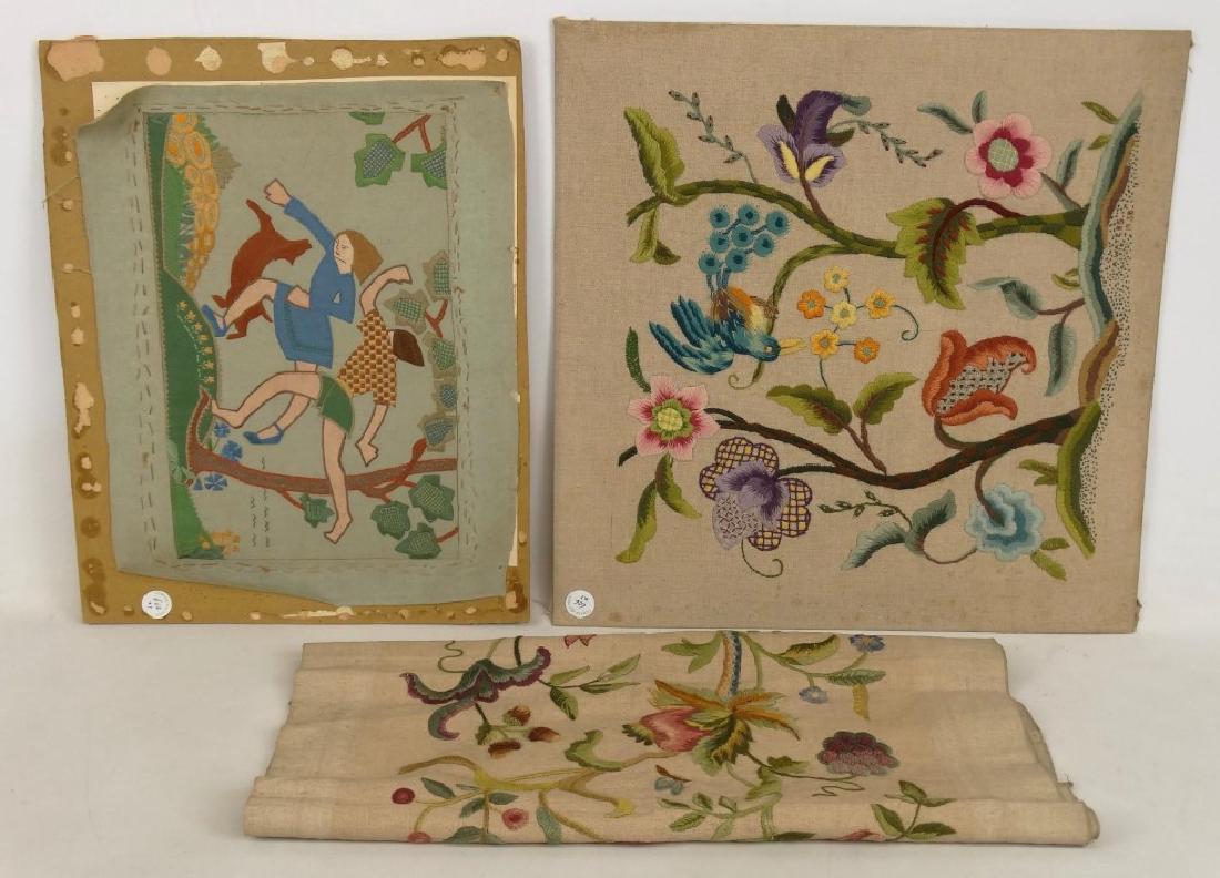 Needlework Lot (1 of 5)