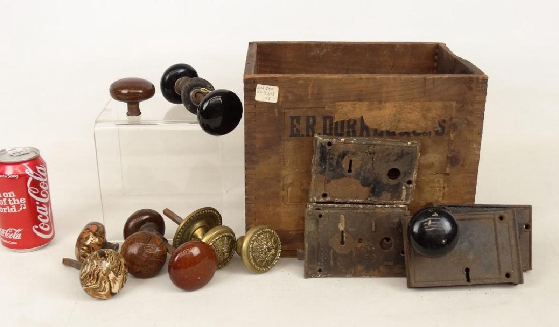 Door Hardware Lot (1 of 10)