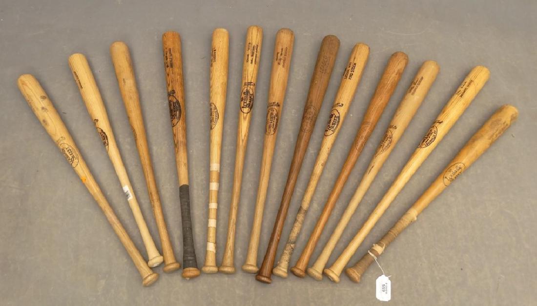 Baseball Bat Collection (1 of 8)