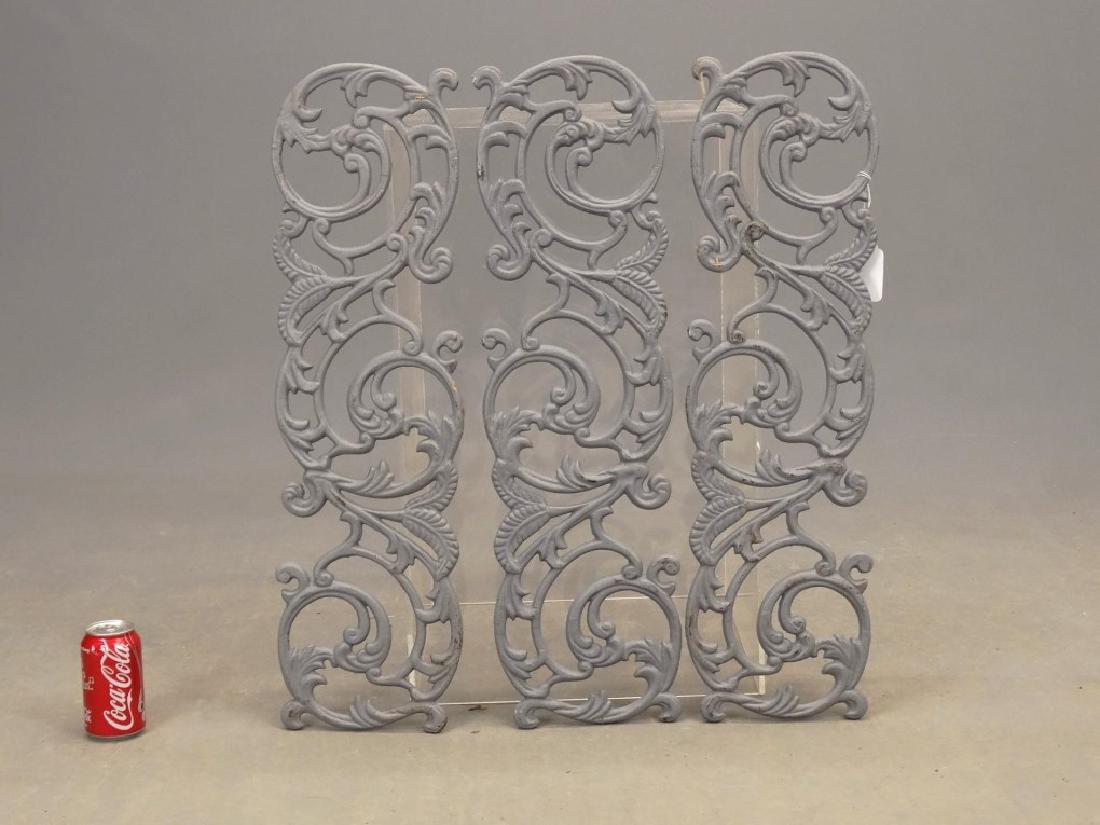 Cast Iron Elements (1 of 3)