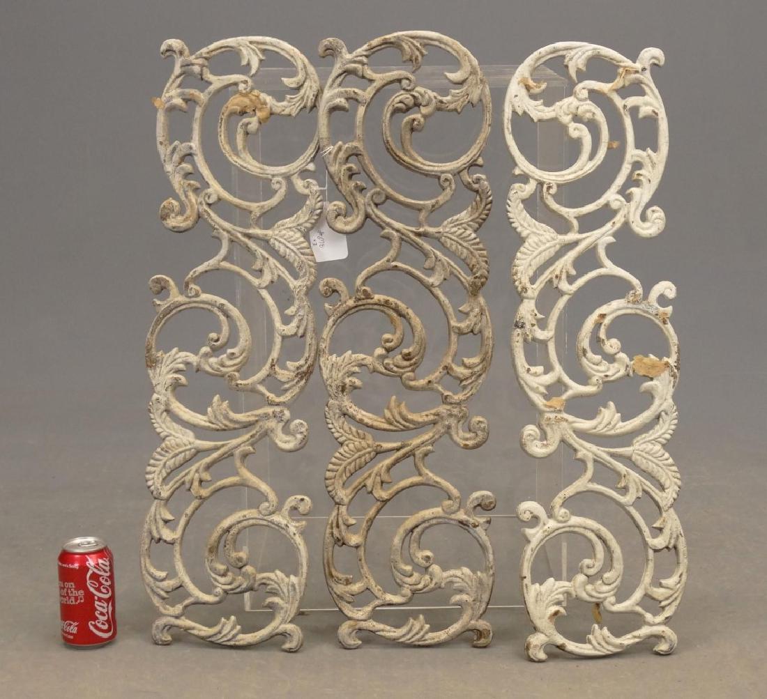 Cast Iron Elements (1 of 4)