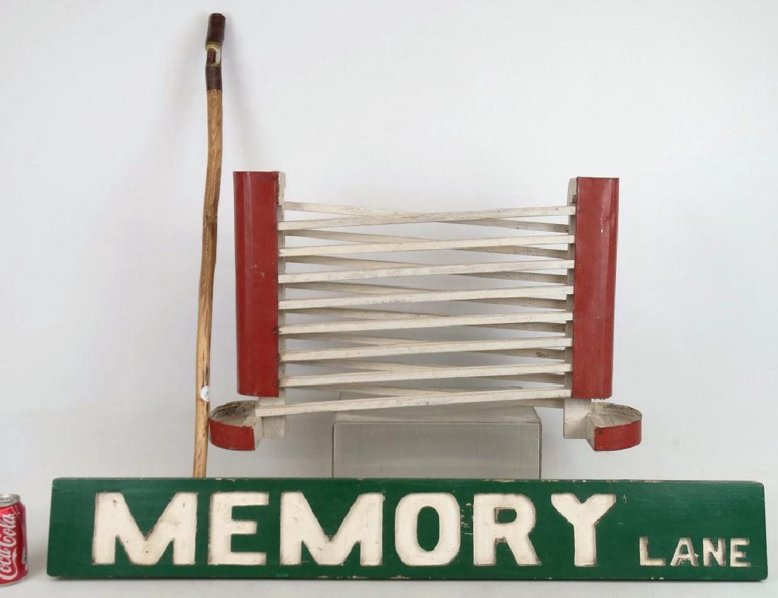 Primitive Lot (1 of 8)