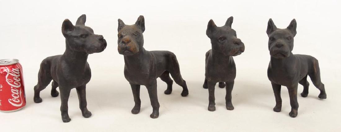 Cast Iron Dog Doostops (1 of 7)