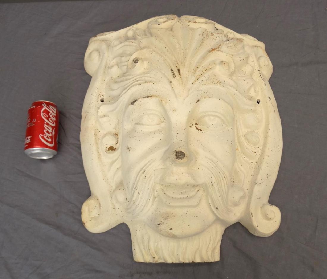 Cast Iron Mask (1 of 3)