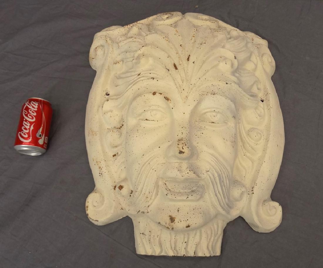 Cast Iron Mask (1 of 5)