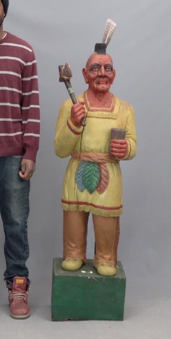 Cigar Store Figure (1 of 8)