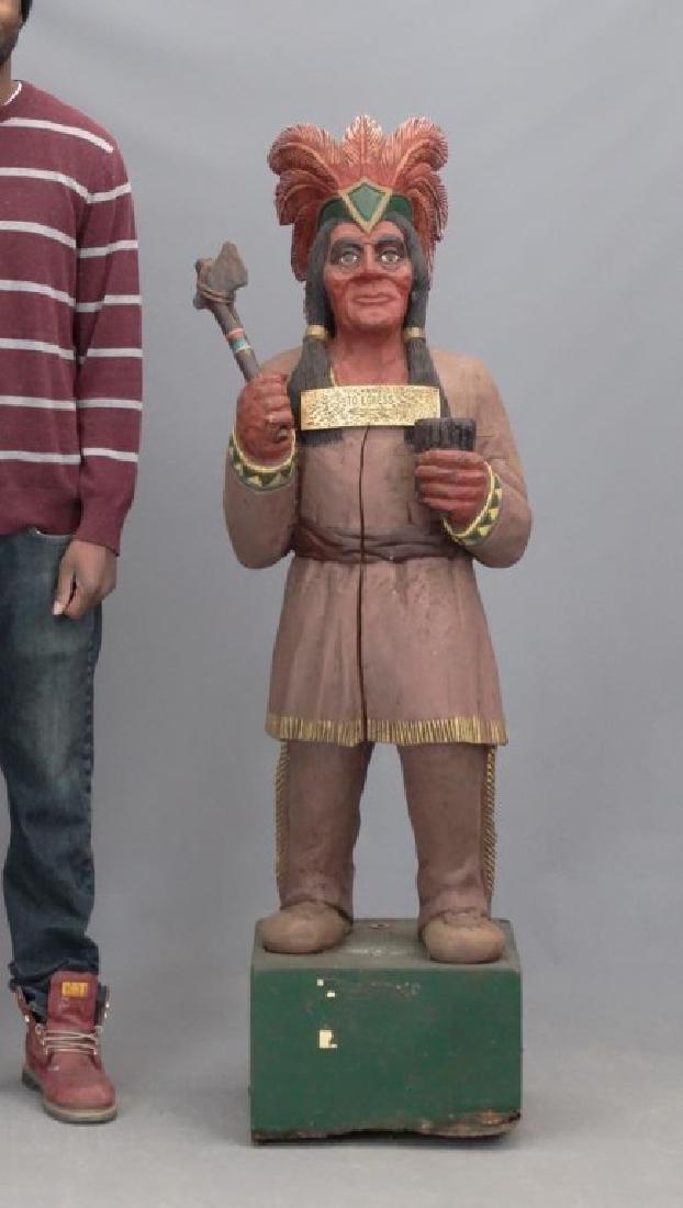 Cigar Store Figure (1 of 10)