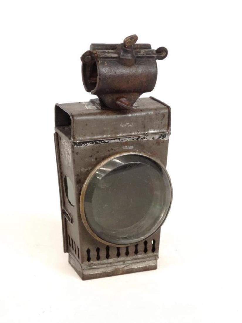 High Wheel Hub Lamp (1 of 7)