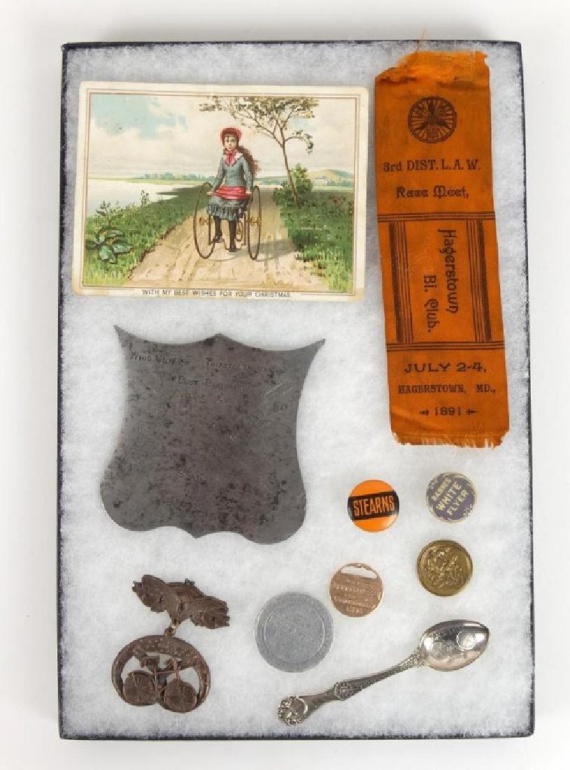 Misc. Bicycle Lot (1 of 15)