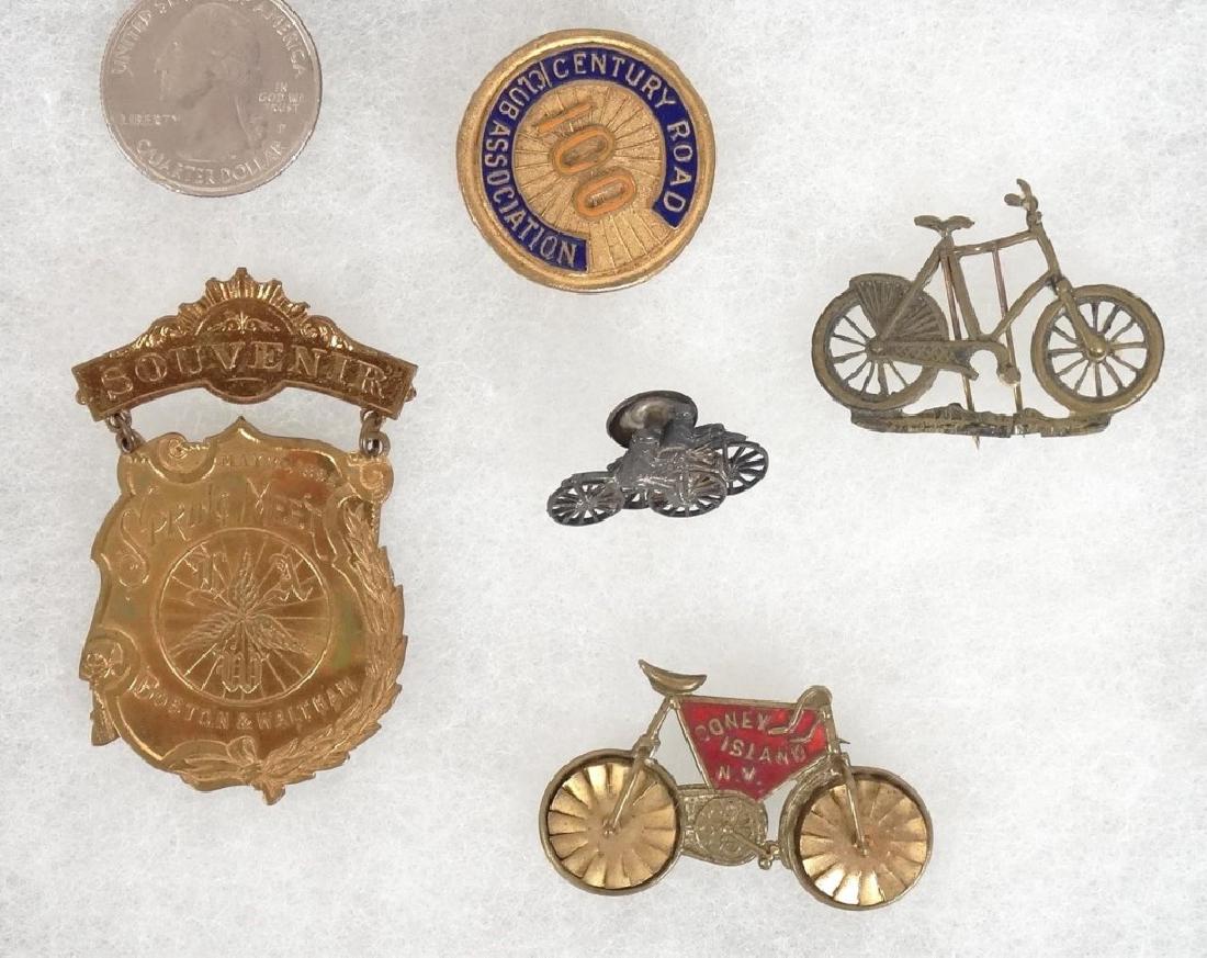 Bicycle Lot (1 of 7)