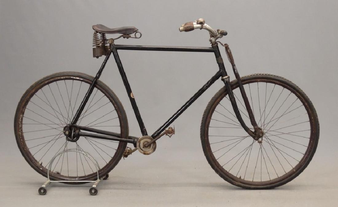 Gormully & Jefferey Shaft Drive Bicycle (1 of 16)