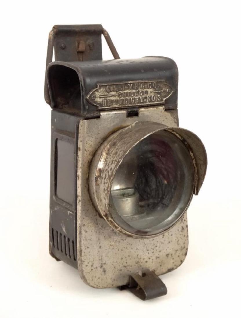 Bicycle Lamp (1 of 6)