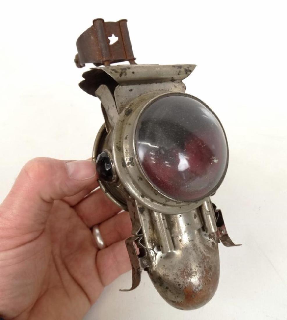 Hanging Oil Lamp (1 of 6)