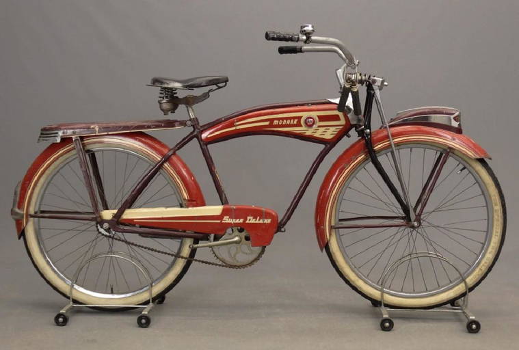 1950 monark bicycle
