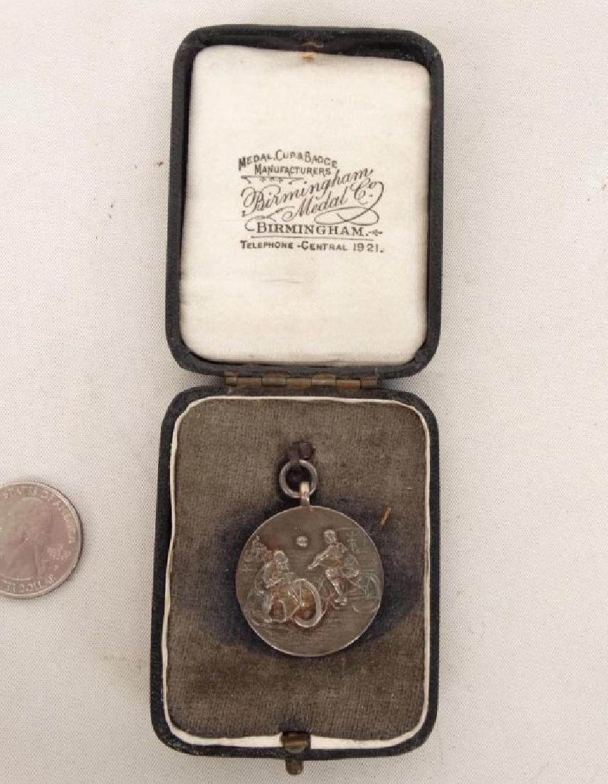 Motorcycle Medal (1 of 3)