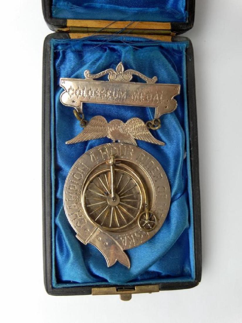 Bicycle Medal (1 of 9)
