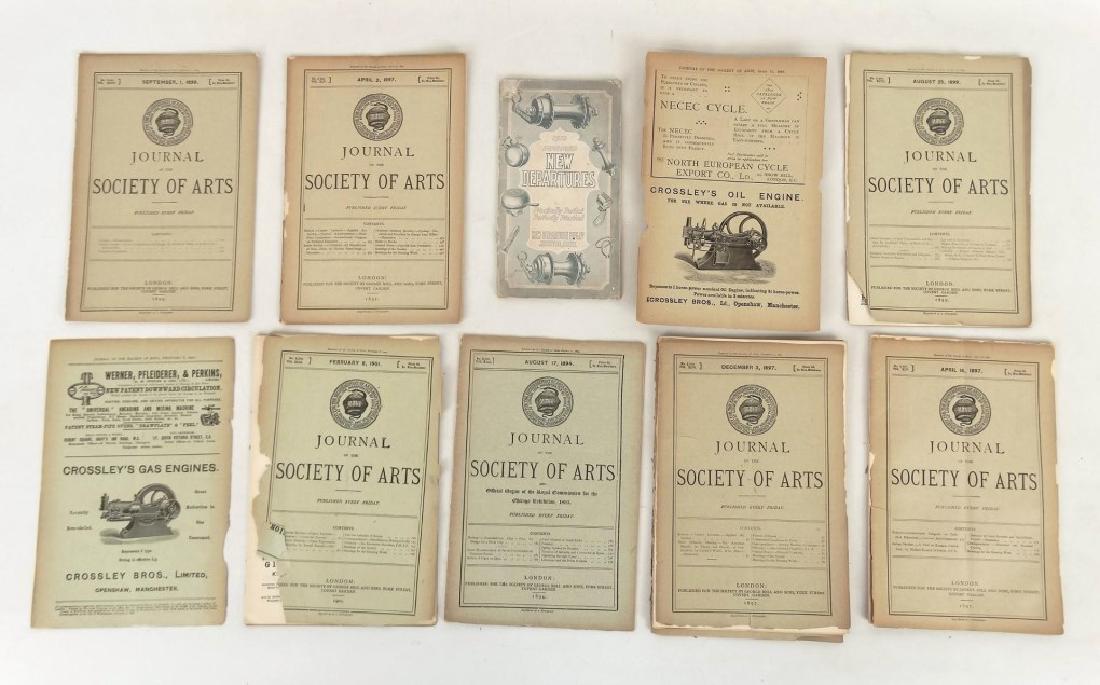 Bicycle Ephemera Lot (1 of 13)