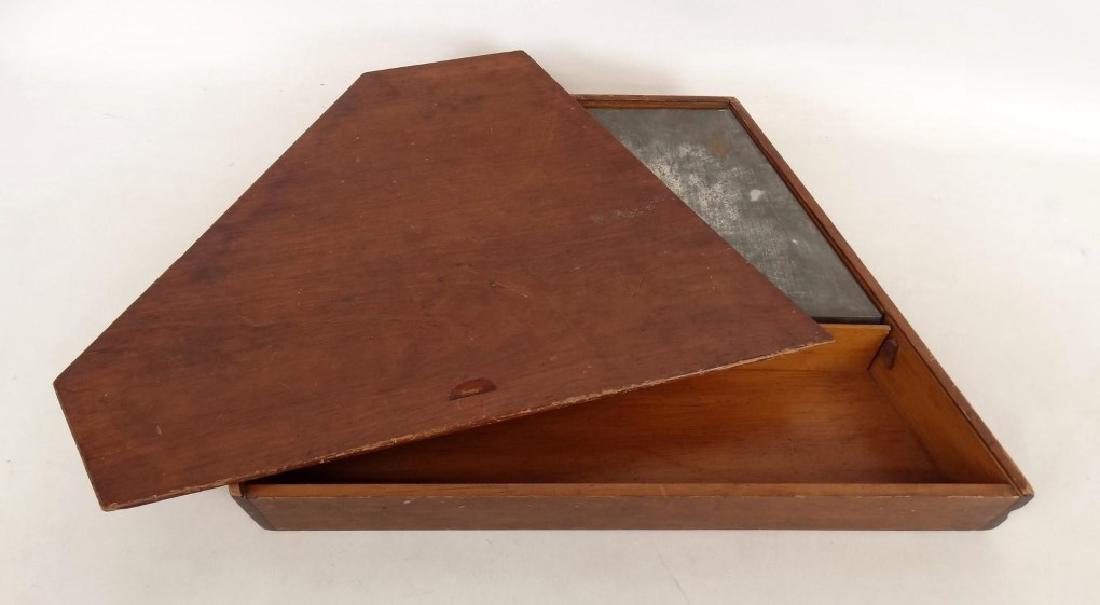 Wooden Bicycle Travelling Box (1 of 5)