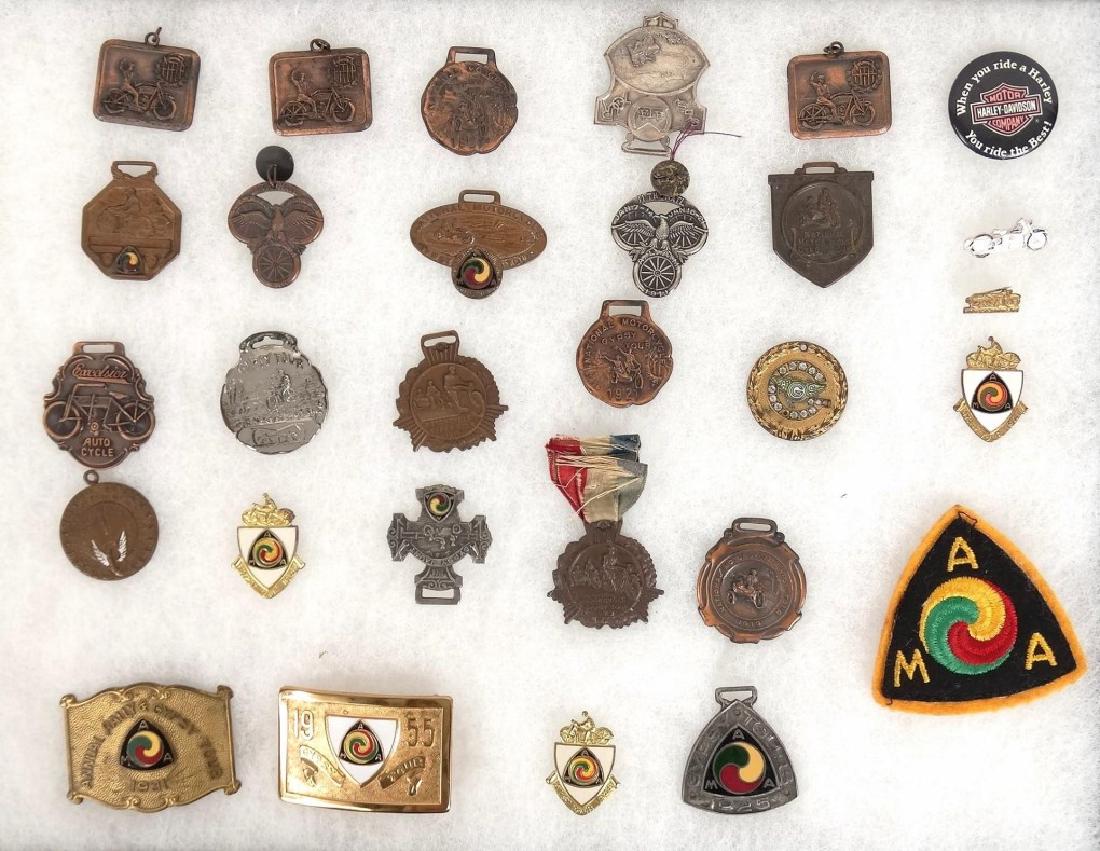 Motorcycle Lot (1 of 18)