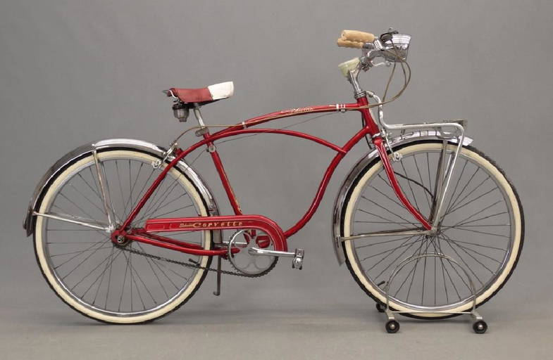 1958 Schwinn Corvette Bicycle