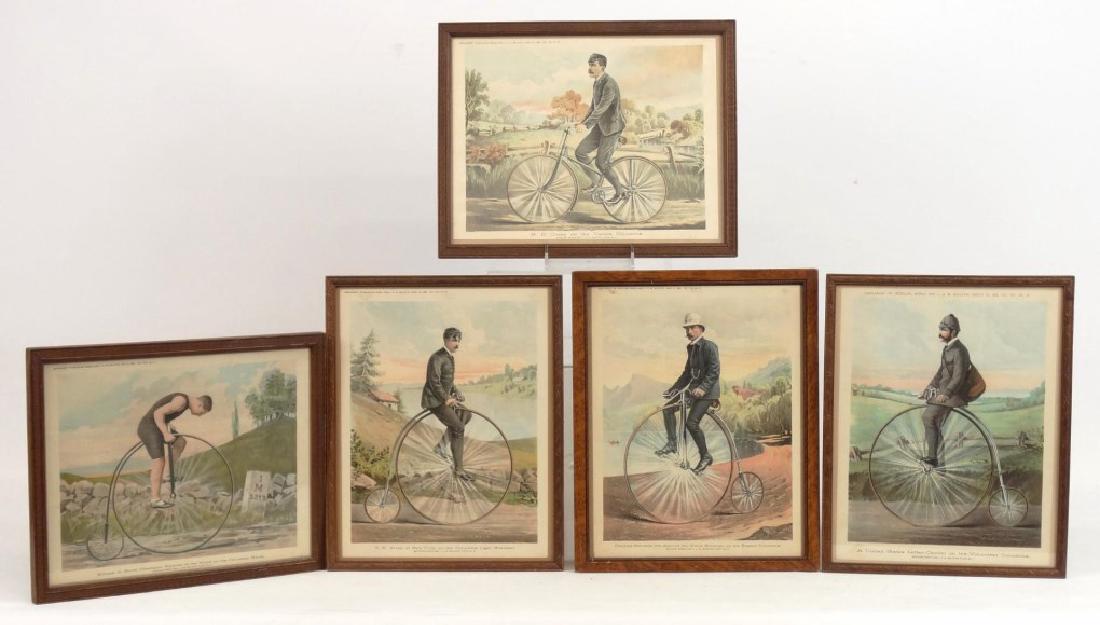 Bicycling World Prints (1 of 10)