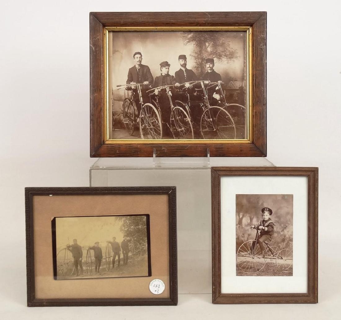 Bicycle Photographs (1 of 6)