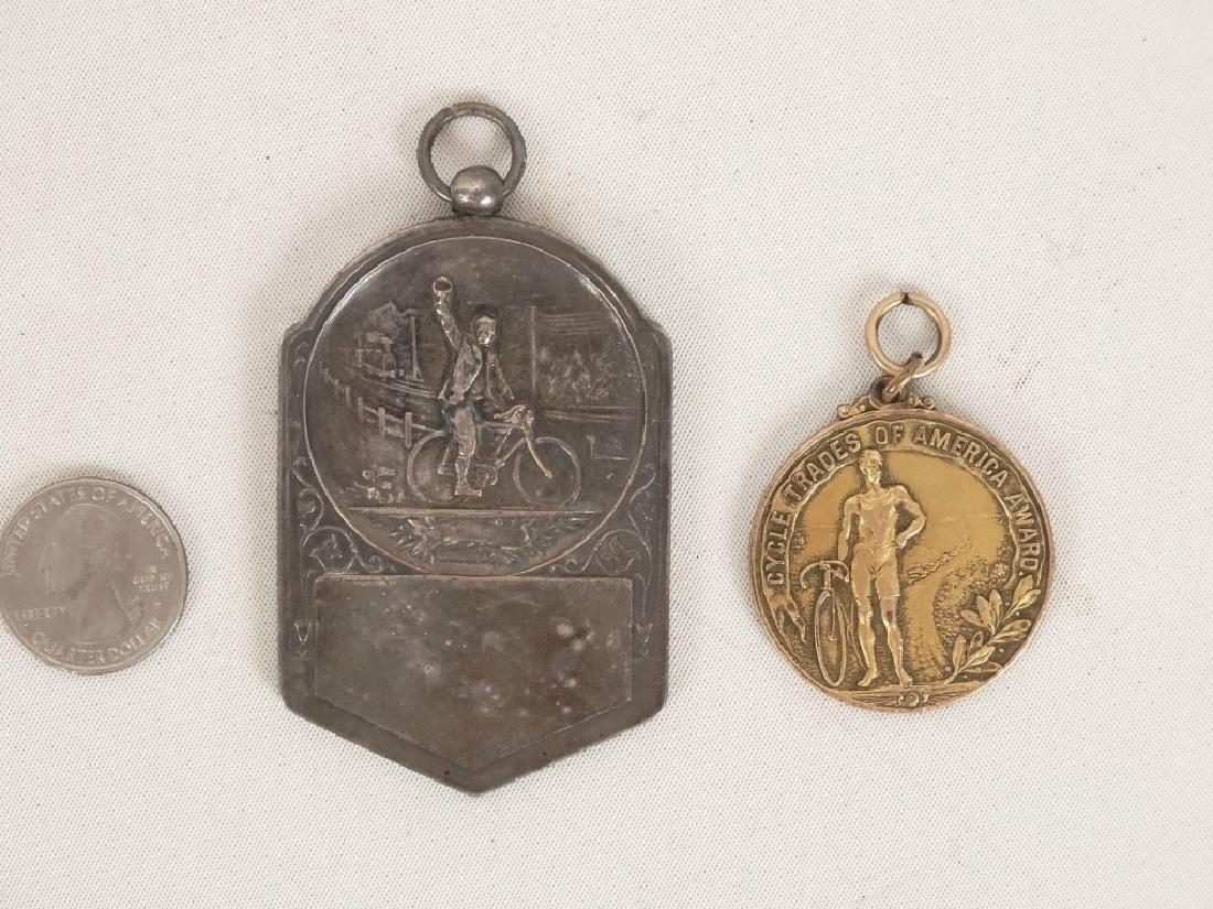 Bicycle Medals (1 of 5)