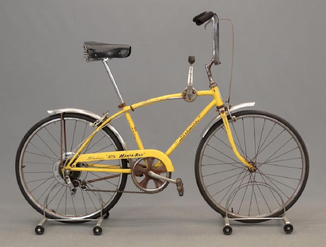 schwinn manta ray