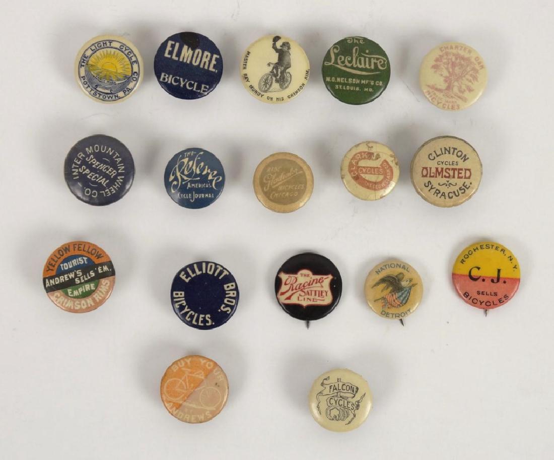 Celluloid Button Lot (1 of 10)