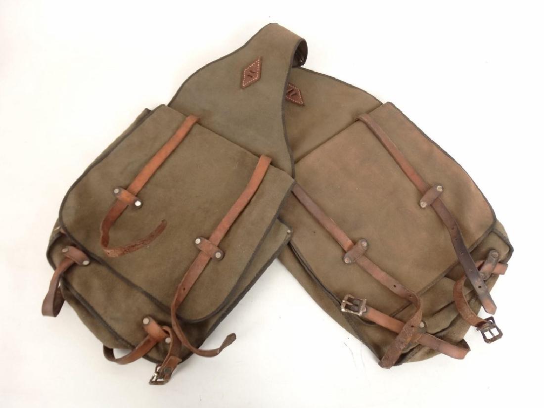 Bicycle Saddle Bags (1 of 4)