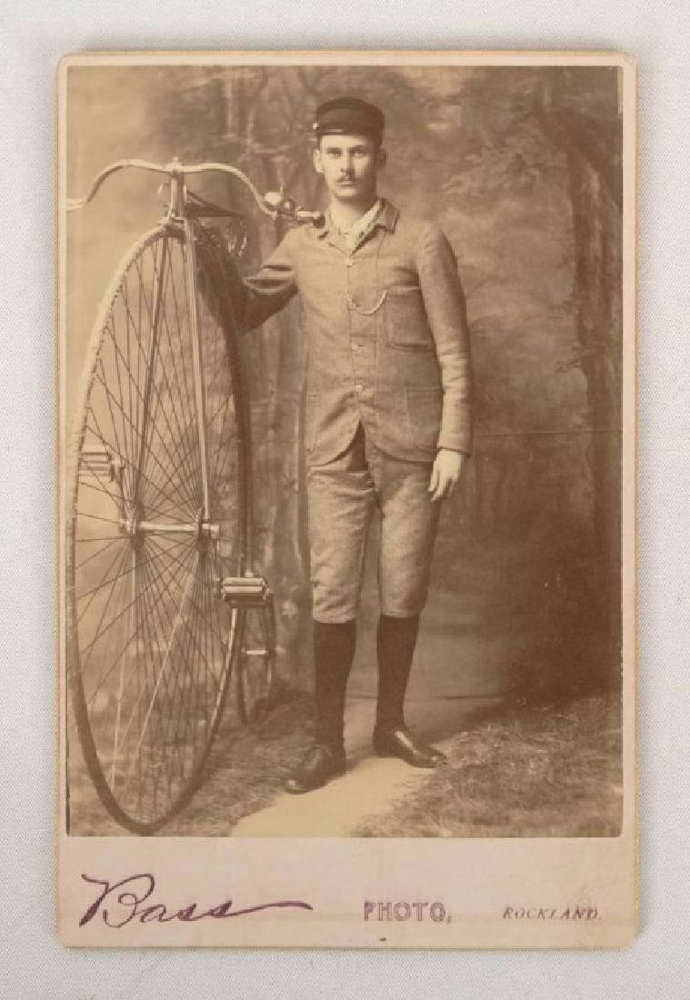 Bicycle Cabinet Card (1 of 4)