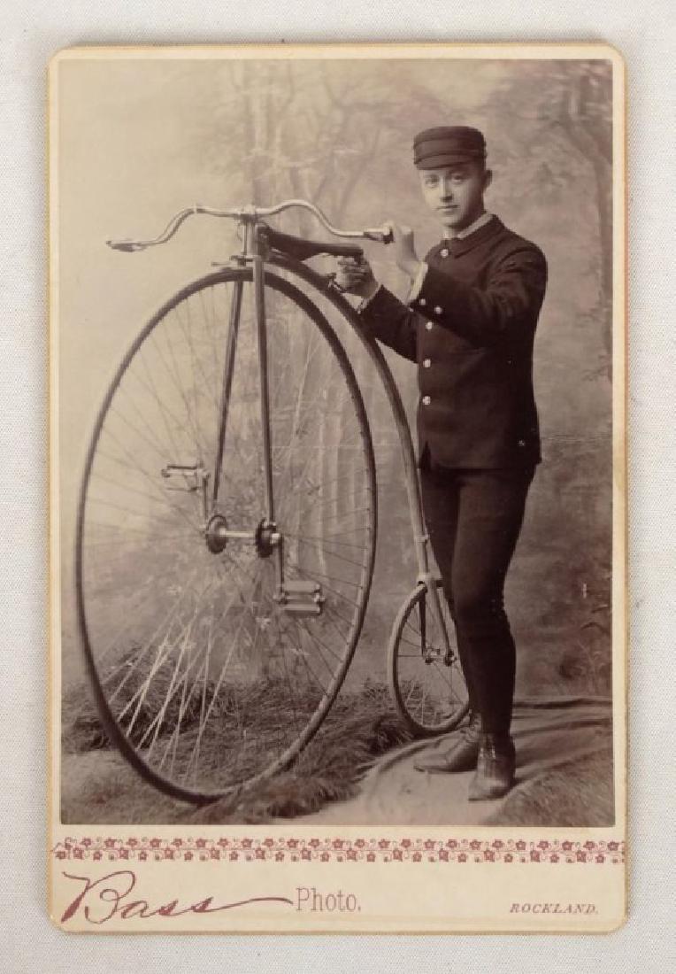 Bicycle Cabinet Card (1 of 5)