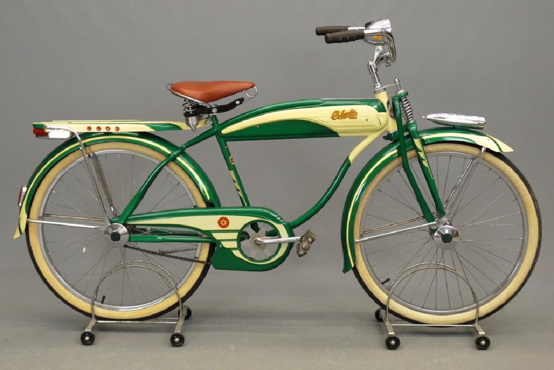 Schwinn Five Star Deluxe Ballon Tire Bicycle (1 of 18)