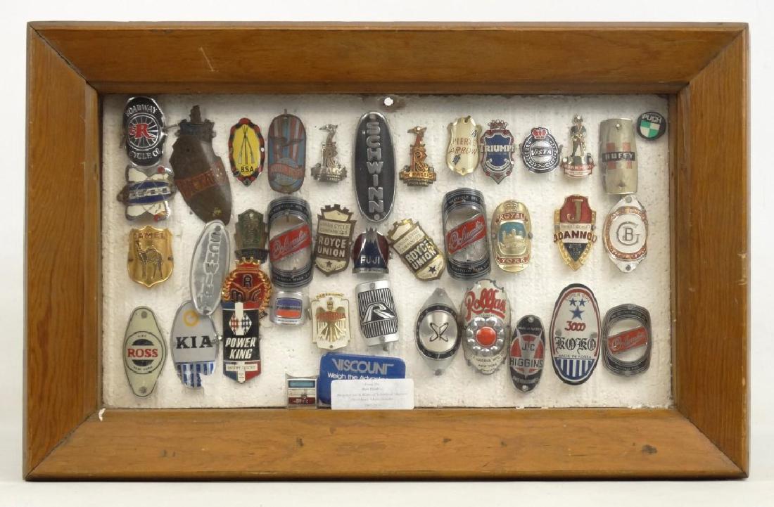 Bicycle Head Badges (1 of 6)