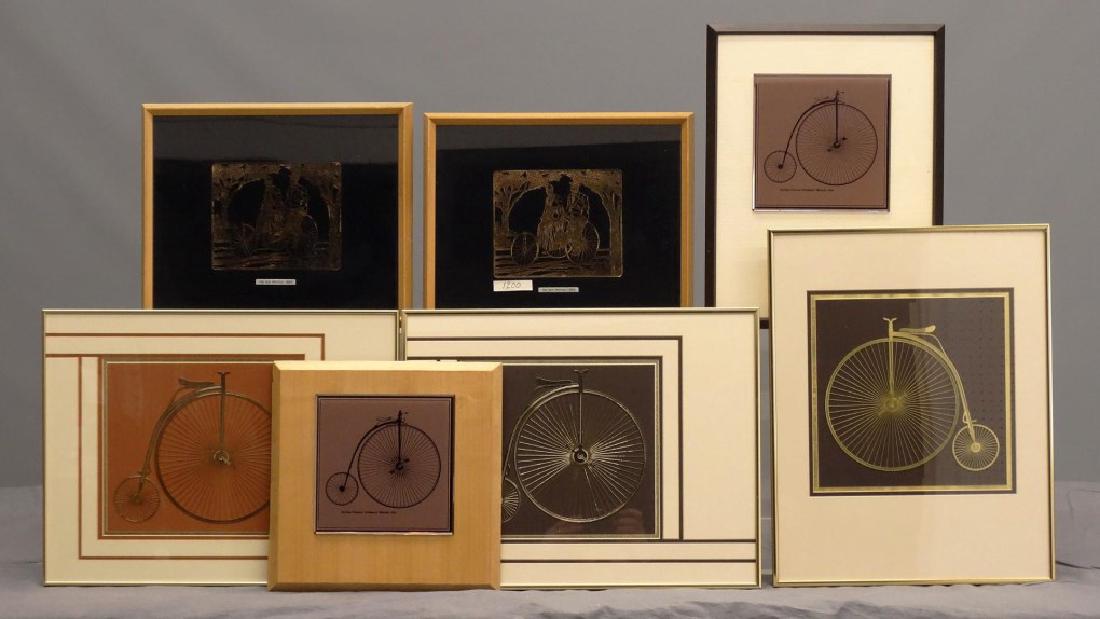 Bicycle Artwork (1 of 3)