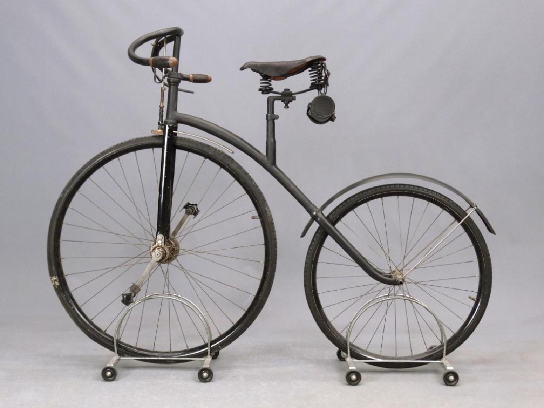 C. 1890's Kryto High Wheel Bicycle (1 of 19)