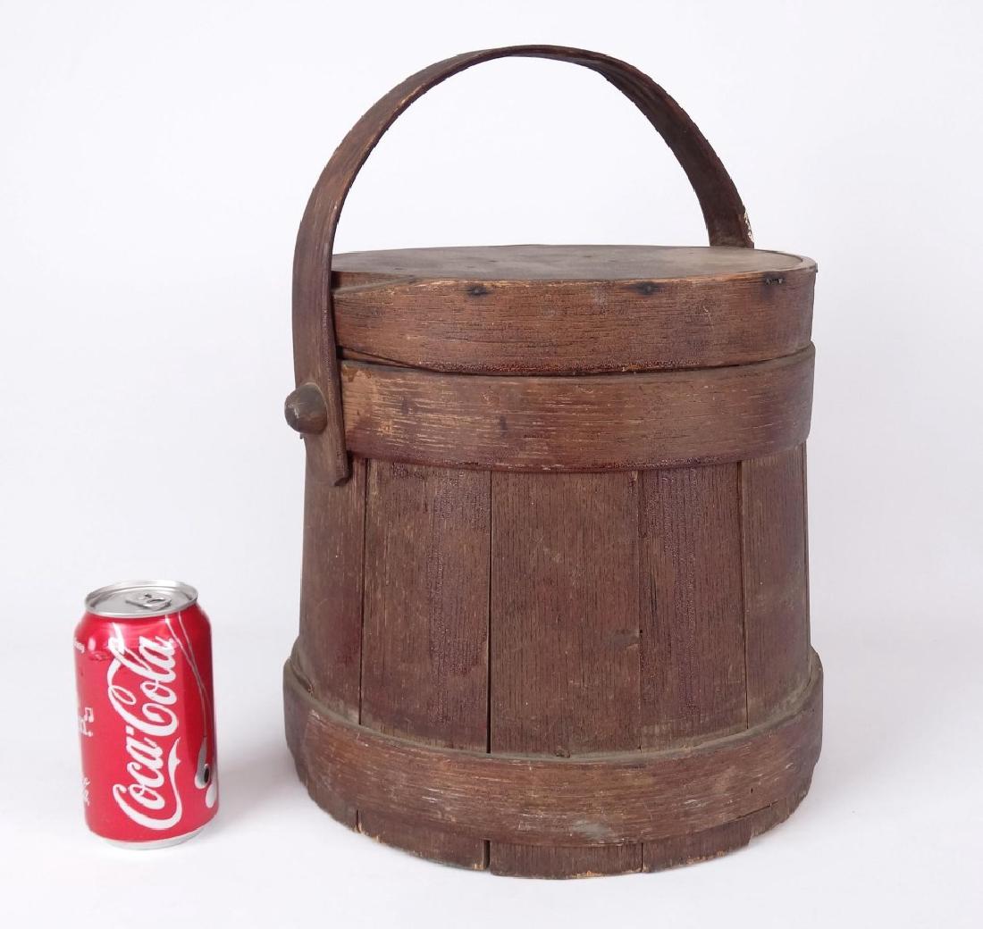 19th c. Firkin (1 of 4)