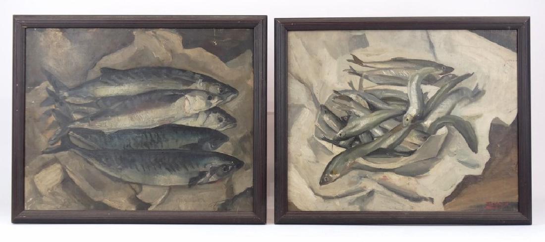 Gertrude Tonsberg (Mass. 1902-1973) (1 of 7)