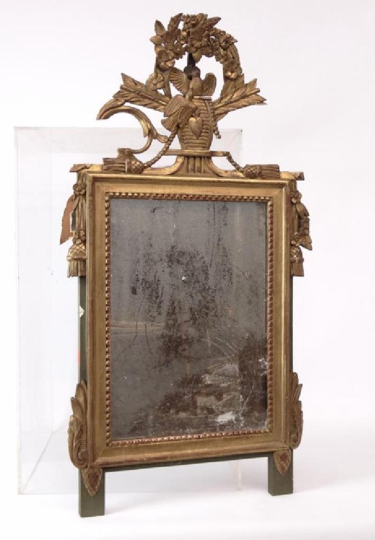 19th c. Continental Mirror (1 of 8)