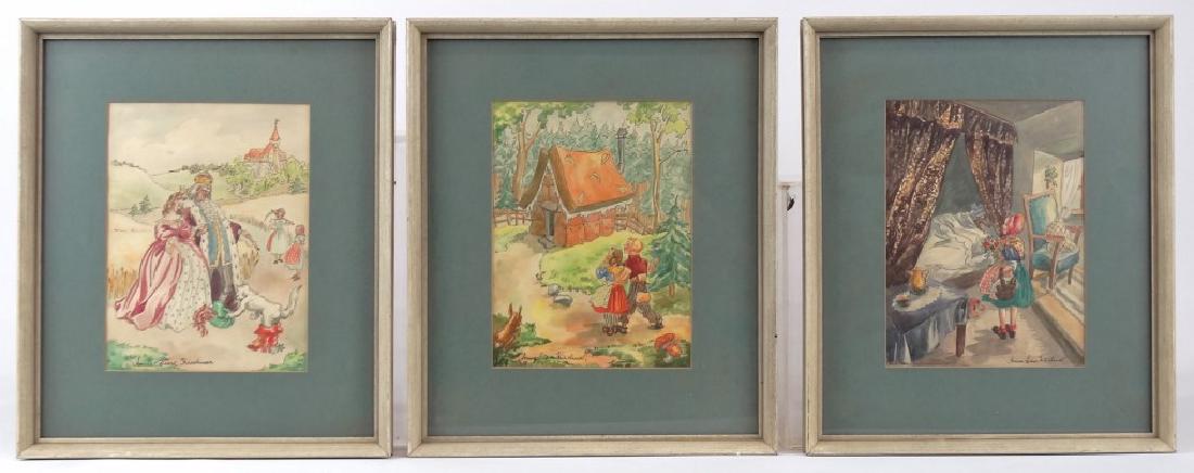 Anne Liese Kirchner (Continental 20th Century) (1 of 4)