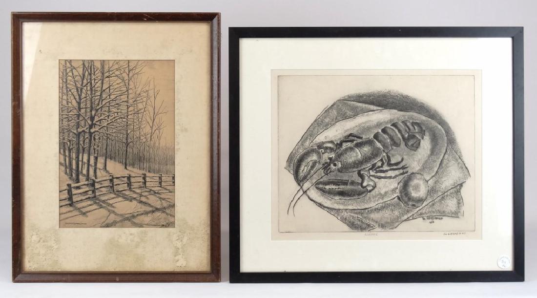 Artwork Lot (1 of 5)